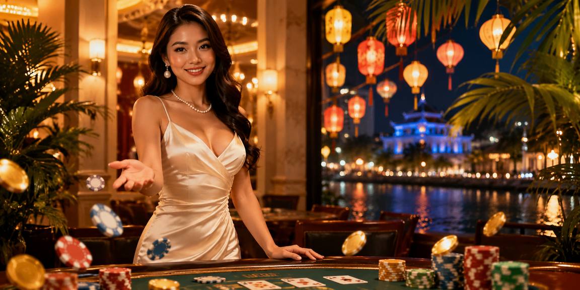 game888 Casino trực tiếp